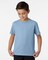 Gildan DryBlend Youth Crewneck Short Sleeve T-Shirt for School Wear & Everyday Comfort Moisture Wicking Tee